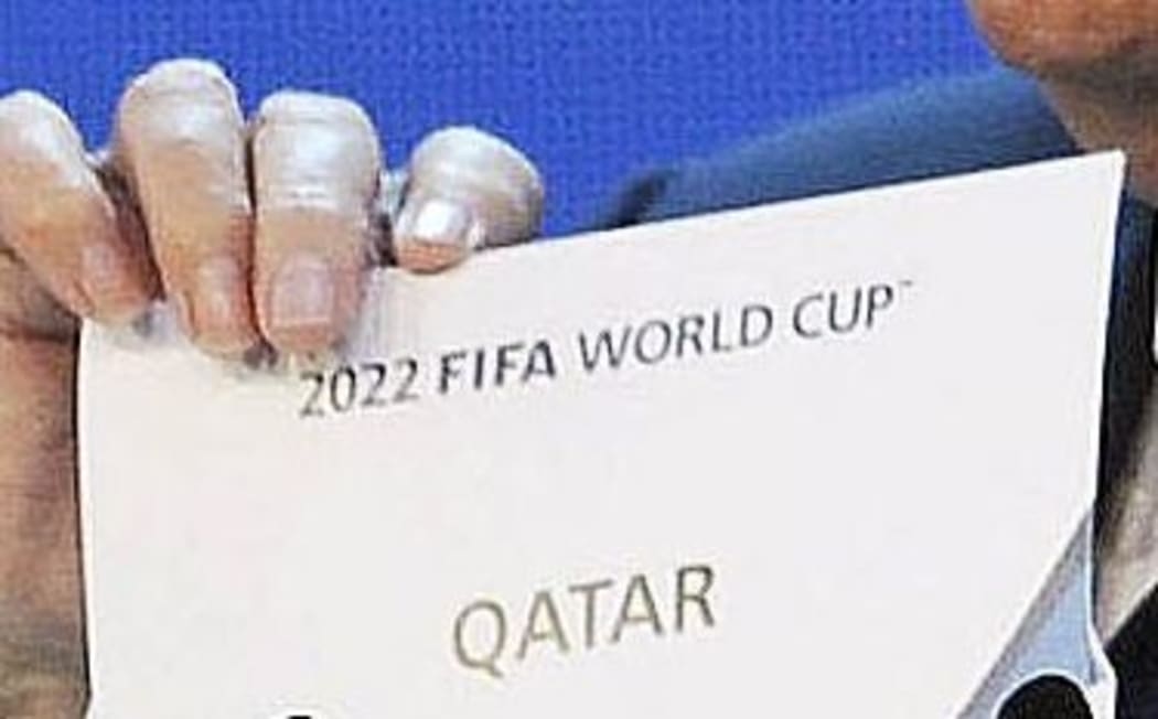 Qatar World Cup vote set to be cleared of corruption.