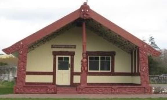 Hiruharama Marae