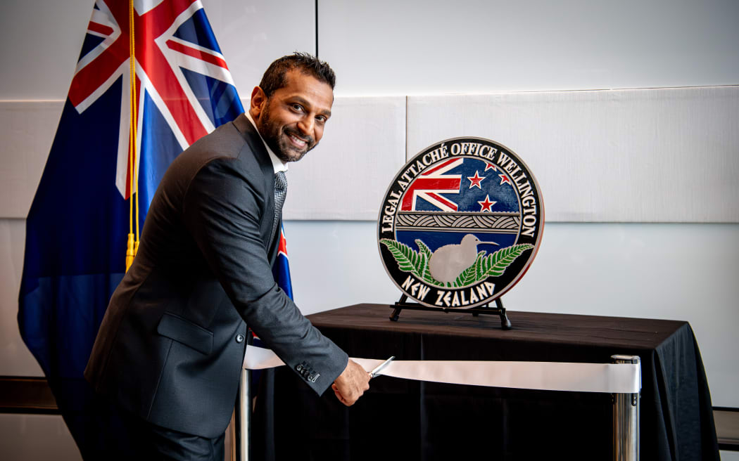 Kash Patel FBI Director announced a standalone office in Wellington