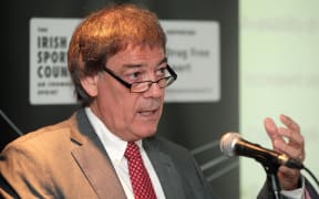 David Howman, Director General, World Anti Doping Agency.