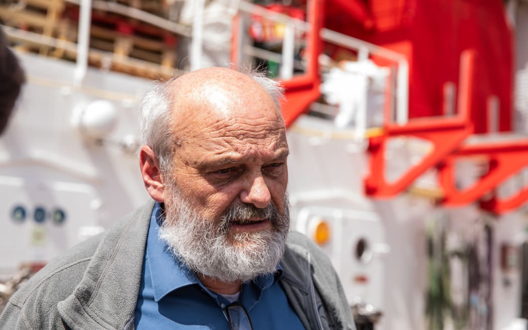 Dr Andre Freiwald