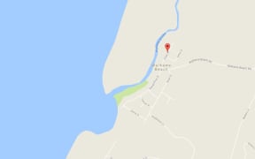 Waikawa Beach is on the Kapiti Coast about 5km north of Otaki.