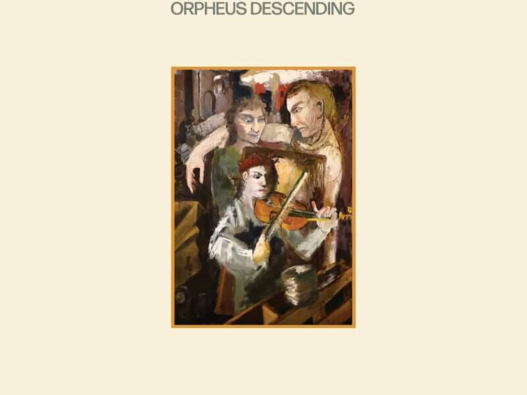 Orpheus Descending album cover