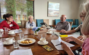 The Reading Revolution taking place at Selwyn Village in Auckland.