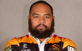 Waikato prop Loni Uhila.