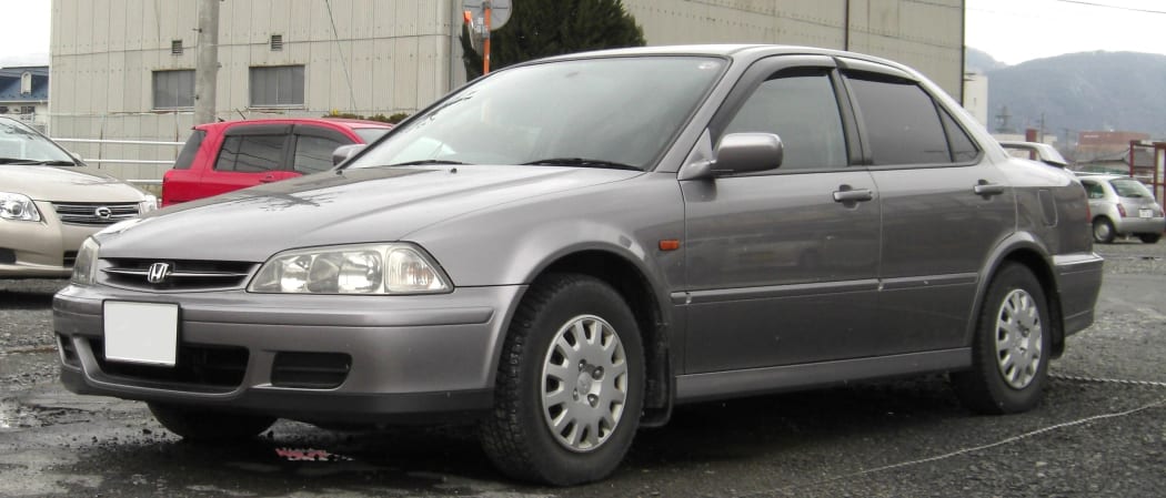 Honda Torneo