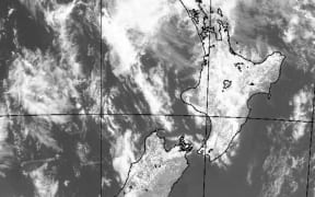 High cloud over many parts during the afternoon on Christmas Eve.