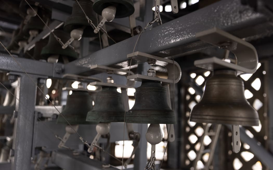 Pukeahu National War Memorial Park bells to sound on Anzac Day after ...