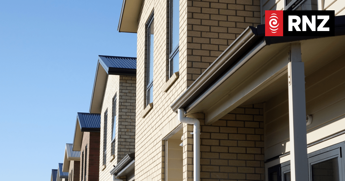 Auckland Unitary Plan improving housing affordability, research shows - Vimarsana News