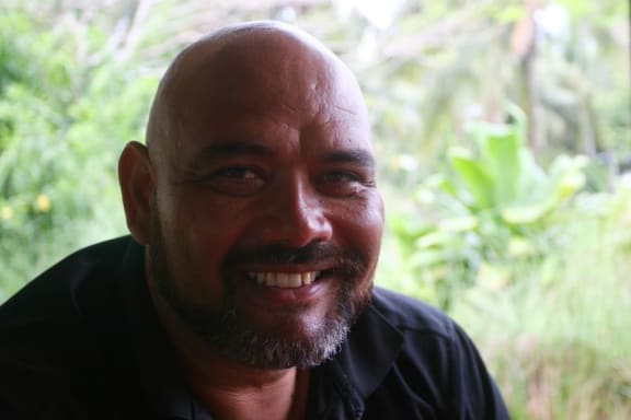 Thomas Tarurongo Wynne.