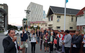 Council of Trade Unions president Richard Wagstaff says workers should be able to exercise their democratic right to protest in Fiji.