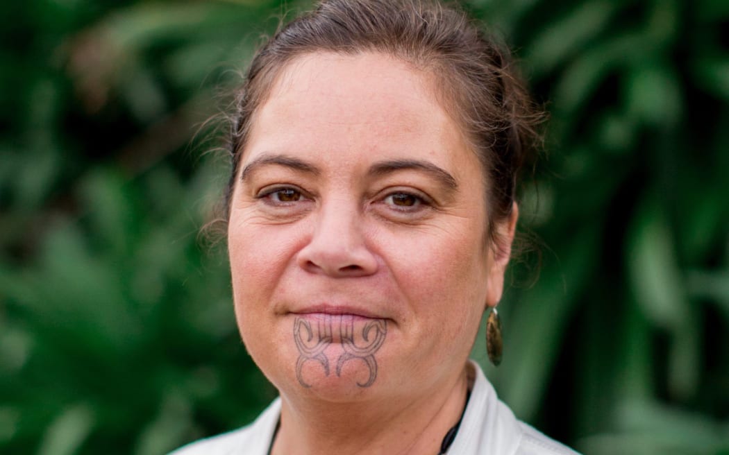 Emma Rawson-Te Patu