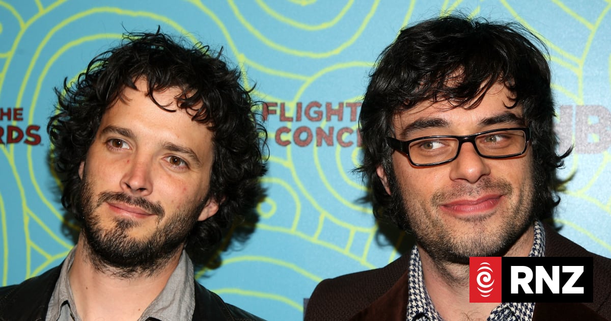 Flight of the Conchords reunion gigs sell out in minutes