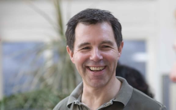Michael Haas