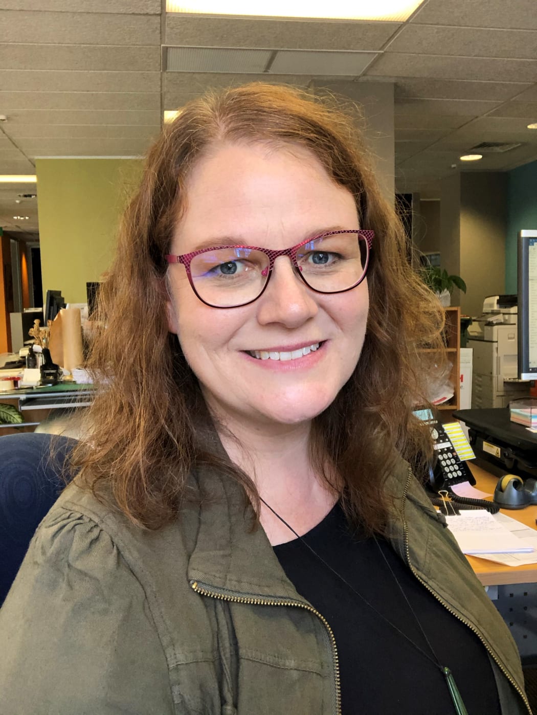 Sacha Green, National Advisor, Citizens Advice Bureau