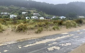 Mataikona Rd, coastal Masterton.