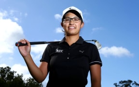 Wellington golfer Julianne Alvarez