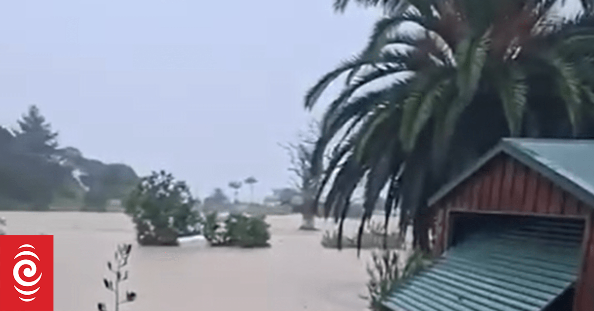 Whangārei District Council announces emergency recovery fund for flood-hit residents