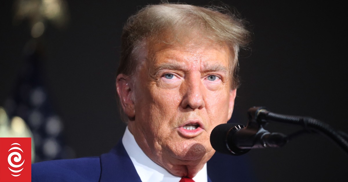 Let individual states decide abortion rights, Trump says - Vimarsana News