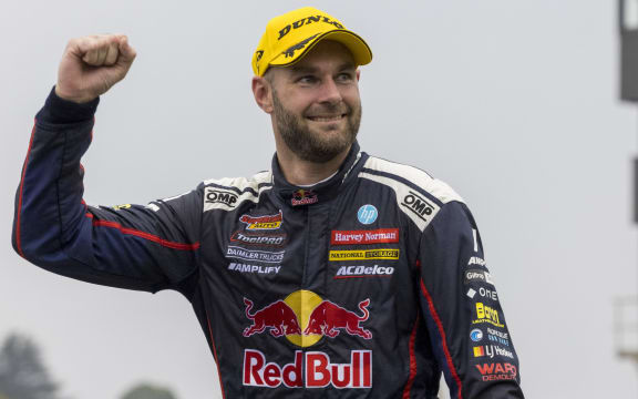 Shane Van Gisbergen