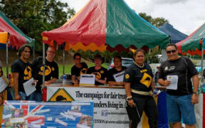 Campaigners are training to get more rights for roughly 200,000 New Zealanders living in Australia.