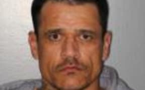 Escaped prisoner Paul Rehua.