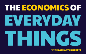 The Economics of Everything podcast