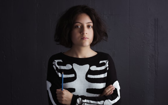 Nova Moala-Knox in Tragicomic by The Candlewasters
