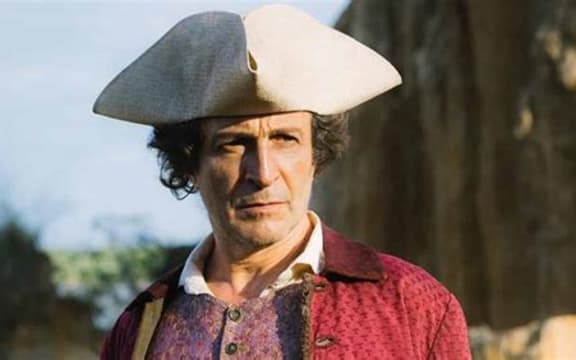 Daniel Giménez Cacho in the Argentinian film 'Zama'