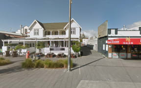 The House on Hood.