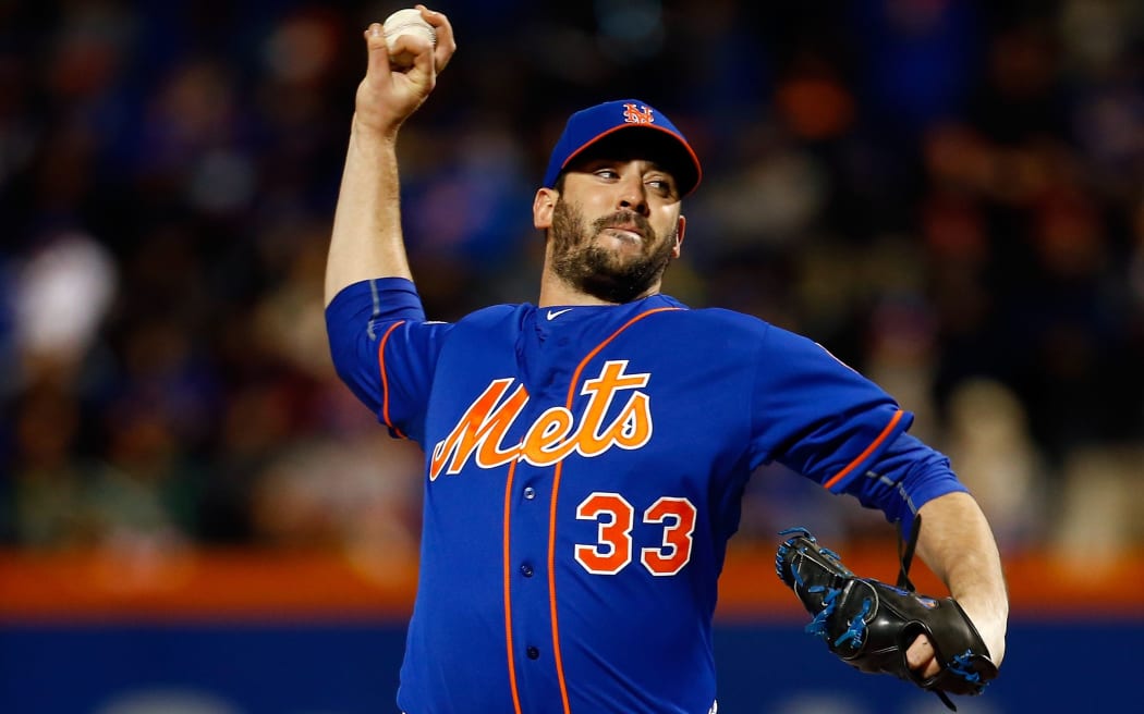 Matt Harvey