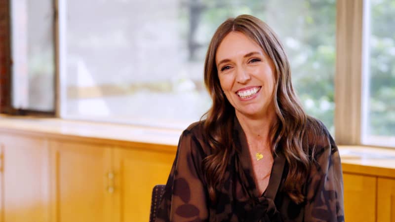 Rt. Honourable Dame Jacinda Ardern sits down with RNZ Afternoons Jesse Mulligan for an interview about her life in and out of politics.