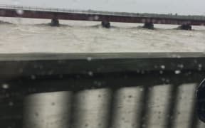 Rakaia Bridge.