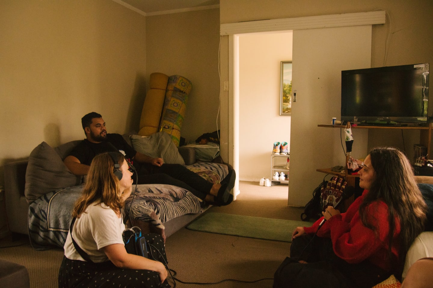 At home with Ranuimarz