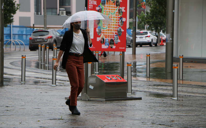 Weather: MetService issues orange wind, rain warnings for parts of ...