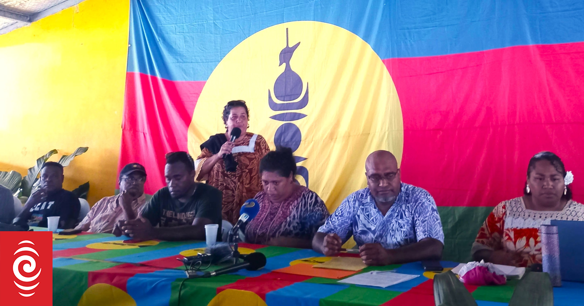 Pro-independence FLNKS Congress agrees to talks, but on conditions