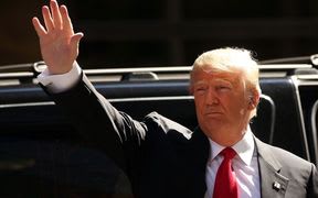 pres Trump
