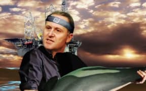 A screenshot from Darren Watson's Planet Key video.