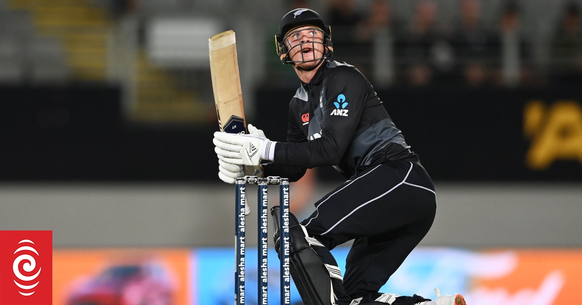 Cricket: Black Caps crushed by big-hitting India in final T20