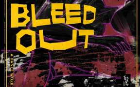 Bleed Out artwork