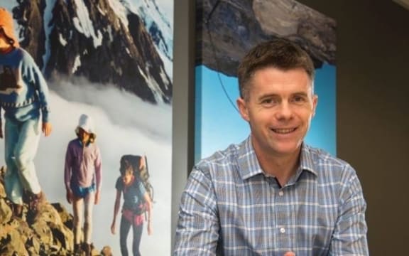 Mountain Safety Council Chief Executive Mike Daisley