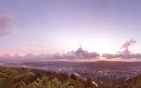 Mount Parihaka, Whangarei