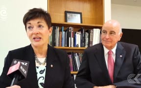 Incoming Governor General announced: RNZ Checkpoint