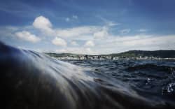 Sea-level around New Zealand has risen by 20 centimetres in the past century, and is forecast to continue to rise.
