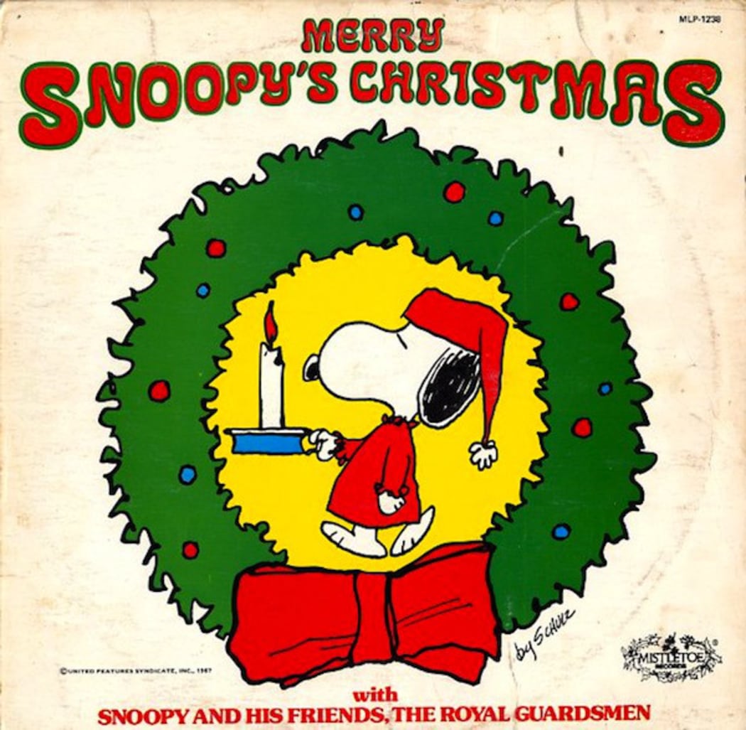 Bruce Ward explains the local success of Snoopy s Christmas RNZ