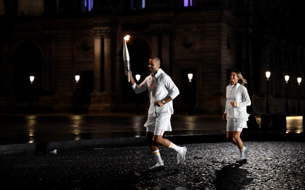 Olympics opening ceremony - Figure 5