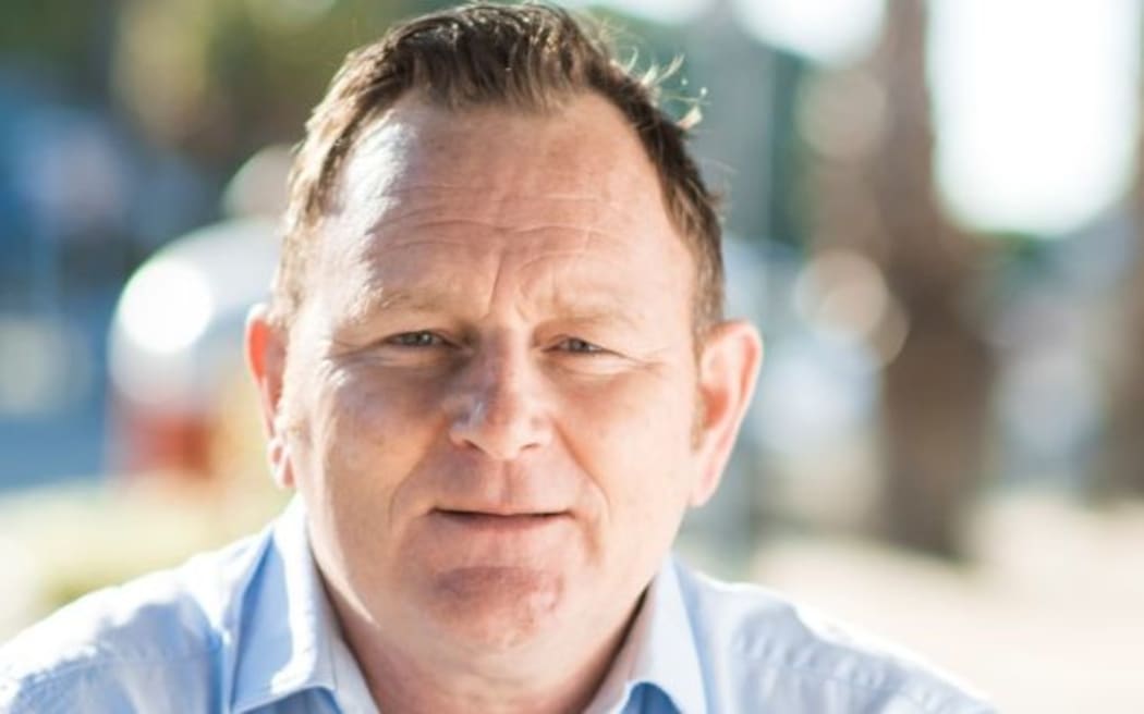 Eastland Group chief executive Matt Todd.