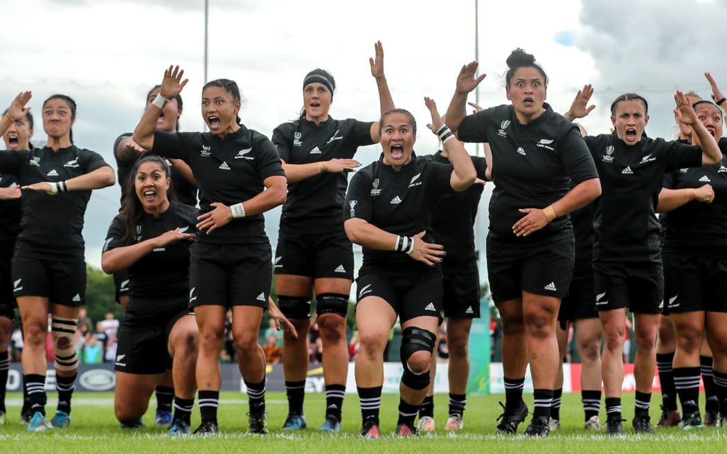 The Black Ferns