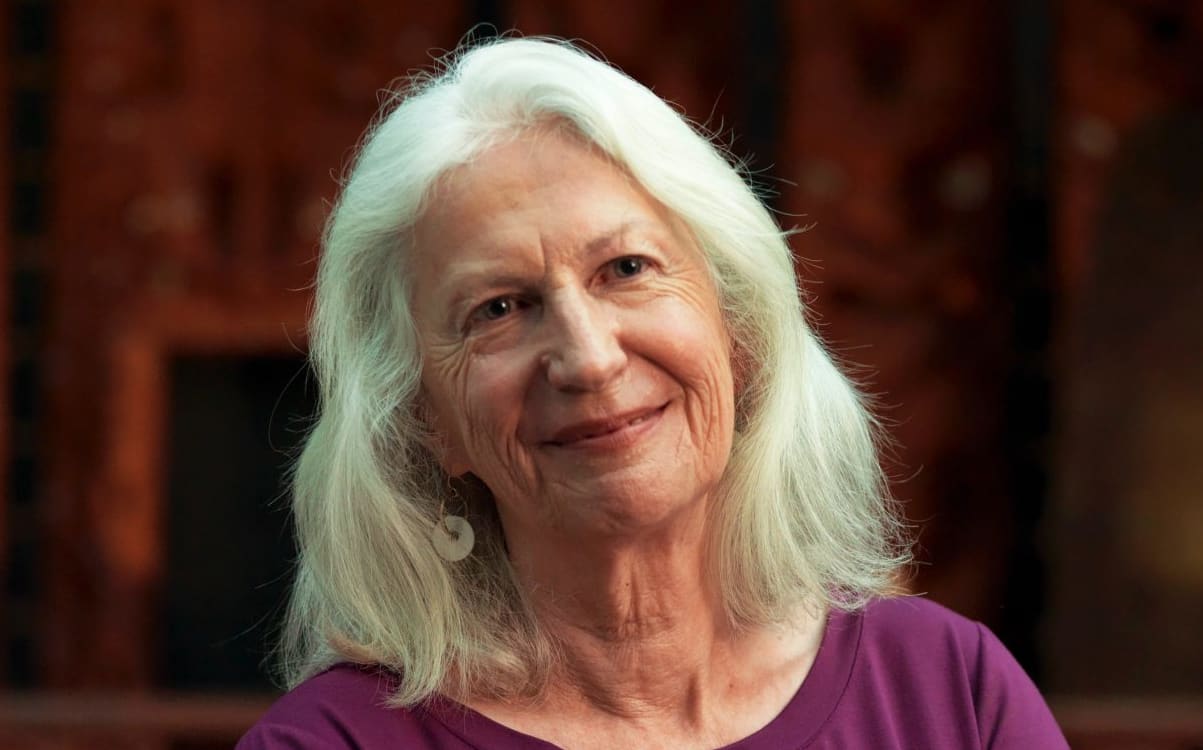 Dame Anne Salmond