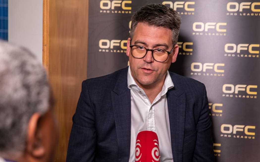 OFC pro league launch Auckland FC